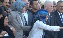 Esenyurt'ta denetim sırasında şehit olan polis memuru son yolculuğuna uğurlandı