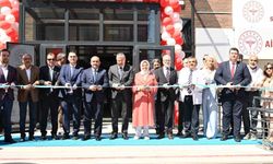 Eskişehir'in yeni sağlık yerleşkesi, Vali Yılmaz'ın katılımıyla açıldı
