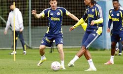 Fenerbahçe hazırlıklarını sürdürdü