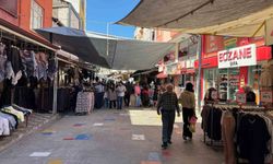 Fındık sezonu sona yaklaşırken Alaplı çarşısında hareketlilik arttı