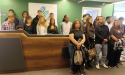 Forex ve kripto yatırım dolandırıcılığı operasyonunda 191 şüpheli gözaltına alındı