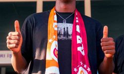 Galatasaray, Bitshiabu'nun transferini TFF'ye bildirdi