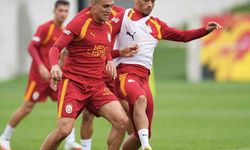 Galatasaray, Kasımpaşa maçı hazırlıklarına devam etti