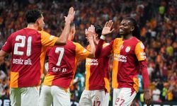 Galatasaray, Kocaelispor'u 3 maç sonra mağlup etti