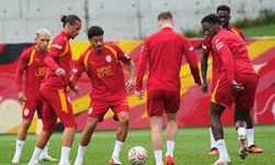 Galatasaray, Trabzonspor maçı hazırlıklarına devam etti