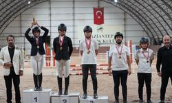 GKV'li sporculardan 1 şampiyonluk kupası ve 6 madalyayla büyük başarı