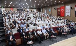 Hatay'da 'Peygamberimiz ve Güzel Ahlak' temalı Mevlid-i Nebi programı düzenlendi