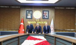 Hayırsever iş adamından ortaokula 27 milyon TL'lik spor salonu
