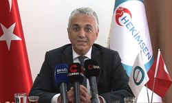 Hekim-Sen Genel Başkanı Kurban: 'Hastanelerde çalışan güvenlik görevlilerinin bütün mevzuatlarının değiştirilmesi gerekiyor'