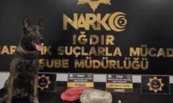 Iğdır'da uyuşturucu operasyonu: 2 şüpheli tutuklandı