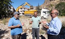 İl müftülüğünün yeni hizmet binasının temeli atıldı