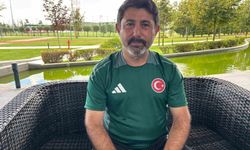 İsmail Temiz: 'Dünya şampiyonluğunu yeniden ülkemize getirmek istiyoruz'
