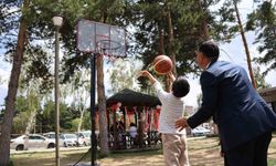 İşte Erzurum Aile ve Sosyal Hizmetler'nin Temmuz ayı karnesi