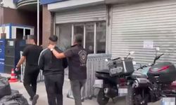 İzmir'de aranan şahıslara şafak operasyonu: 184 kişi yakalandı