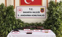 Jandarmadan 3 ilçede uyuşturucu operasyonu: 3 tutuklama