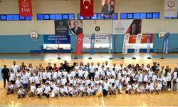 Karacabey'de yaz spor okullarına büyük ilgi