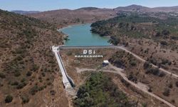 Karacaören ve Halkapınar Göletleri modern sulama sistemine kavuştu