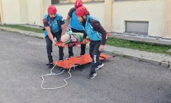 Kars'ta 6.5'lik deprem senaryosu: Türkiye'nin deprem gerçeği sahada canlandırıldı
