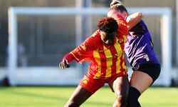 Kayseri Kadın FK: 0- Amed Sportif Faaliyetleri: 3
