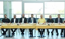 Kayseri OSB'de Deprem Güvenliği, Riskler ve Çözümler Toplantısı gerçekleştirildi