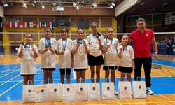 Kayserili sporcular Zagreb'de kürsüye ambargo koydu