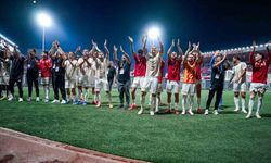Kayserispor 8. haftayı lider kapattı