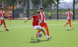 Kayserispor U-19 sezona galibiyetle başladı