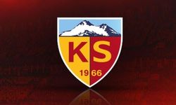 Kayserispor'a transfer yasağı