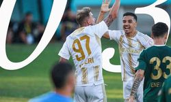 Kayserispor'dan galibiyet açıklaması: 'Aynı disiplin ve kararlılıkla yolumuza devam edeceğiz'