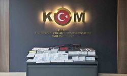Kırşehir'de tefecilik ve nitelikli dolandırıcılık operasyonu: 5 tutuklama