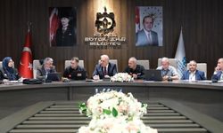 Kocaeli'de afetlere karşı yol haritası hazırlanıyor