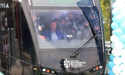 Kocaeli'de raylı sistemde yeni dönem