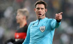 Konyaspor- Trabzonspor maçının VAR'ı Matej Jug oldu