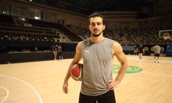 Körfez Basket'te Şampiyonlar Ligi maçı öncesinde kötü haber