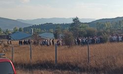 Kürek sörfü yaparken boğularak hayatını kaybeden genç Bolu'da toprağa verildi