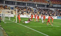 Malatya Yeşilyurt Spor, Adanaspor'u 8-0 mağlup etti