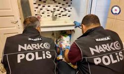 Manisa'da zehir tacirlerine operasyon: 20 kişi tutuklandı