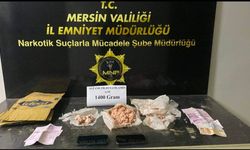 Mersin'de uyuşturucu operasyonları: 6 tutuklama