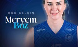Meryem Boz, Aydın Büyükşehir Belediyespor'a geri döndü