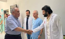Milletvekilinden aile sağlık merkezinin yeni binasında inceleme