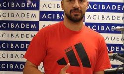 Nurettin Korkmaz Boluspor'da