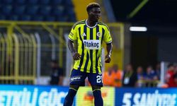 Oppong, Fenerbahçe'de ilk maçına çıktı