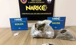 Ordu'da uyuşturucu operasyonlarında 4 tutuklama