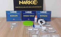 Ordu'da uyuşturucu operasyonlarında 5 tutuklama