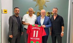 Osmanelispor'dan Milletvekili Eldemir'e ziyaret