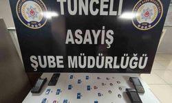 Sahte altınla kuyumcuları dolandıran 2 şüpheli yakalandı