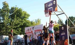 Sakarya'da sokak basketbolu turnuvası kayıtları başladı