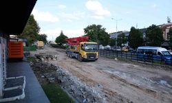 Sakarya'yı ikiye bölen rayların sökümünde yüzde 70 seviyesine ulaşıldı
