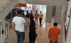 Şanlıurfa'daki deprem Mardin'de de hissedildi
