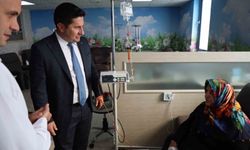 SEAH'ta 10 yataklı kemoterapi ünitesi hizmete girdi